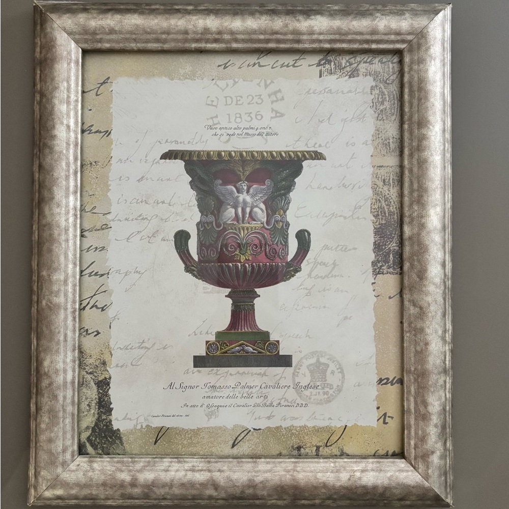 2 Frames - Elegant Framed Art